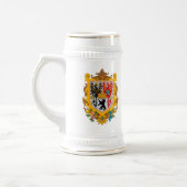 Berlin-Wappen (1871) Tasse (Links)