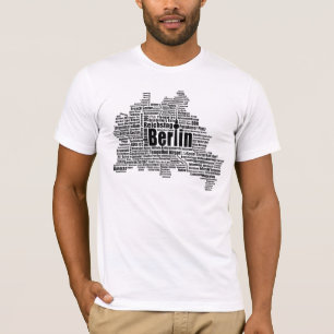 Berlin-Wolke T-Shirt