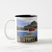 Berlin - zweifarbige tasse (Links)