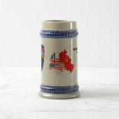 BerlinBrigade Stein (Ausgabe 1945-1994) Bierglas (Mittel)