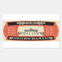 Berliner Aufkleber
