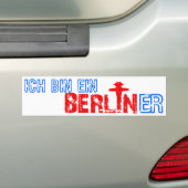 Berliner Autoaufkleber (Auf Auto)