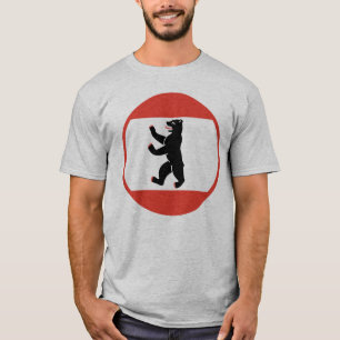 Berliner Bär, Emblem von Berlin T-Shirt