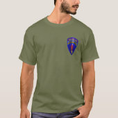 Berliner Brigade T-Shirt (Vorderseite)