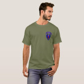 Berliner Brigade T-Shirt (Vorne ganz)
