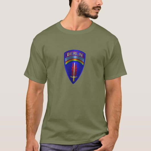 Berliner Brigade T-Shirt (Vorderseite)