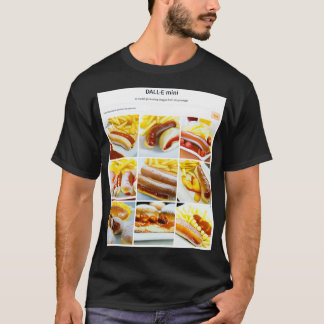 Berliner Currywurst T-Shirt