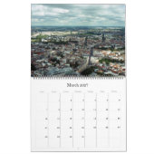 Berliner Deutschland 2025 groß Kalender (Mär 2027)
