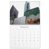 Berliner Deutschland 2025 groß Kalender (Feb 2027)