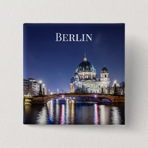 Berliner Dom, Berlin Button