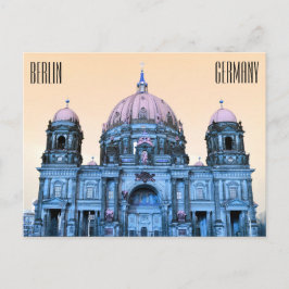 Berliner Dom (Berlin, Deutschland) Postkarte