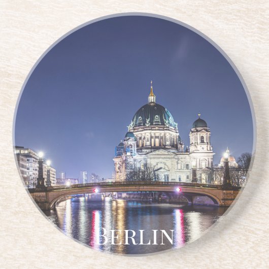 Berliner Dom, Berlin Getränkeuntersetzer (Vorne)