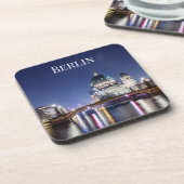 Berliner Dom, Berlin Getränkeuntersetzer (Linke Seite)
