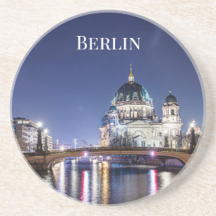 Berliner Dom, Berlin Getränkeuntersetzer