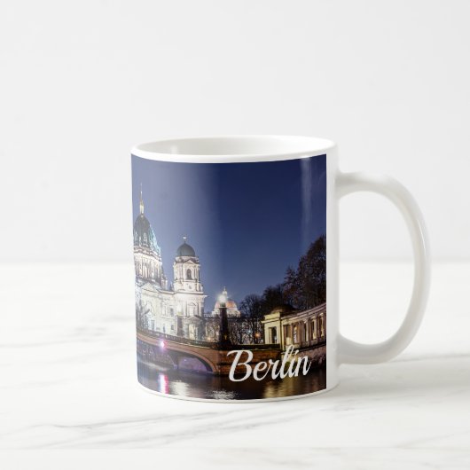 Berliner Dom, Berlin Kaffeetasse (Rechts)