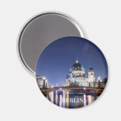 Berliner Dom, Berlin Magnet (Vorderseite/Rückseite)