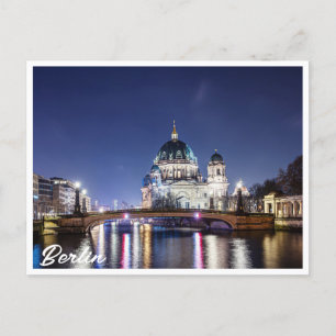 Berliner Dom, Berlin Postkarte