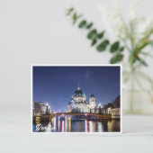 Berliner Dom, Berlin Postkarte (Stehend Vorderseite)