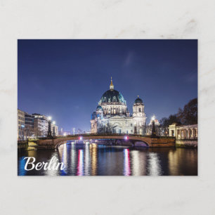 Berliner Dom, Berlin Postkarte