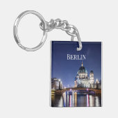 Berliner Dom, Berlin Schlüsselanhänger (Vorderseite links)