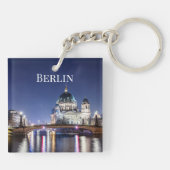 Berliner Dom, Berlin Schlüsselanhänger (Rückseite)