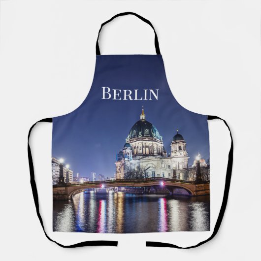 Berliner Dom, Berlin Schürze (Vorderseite)