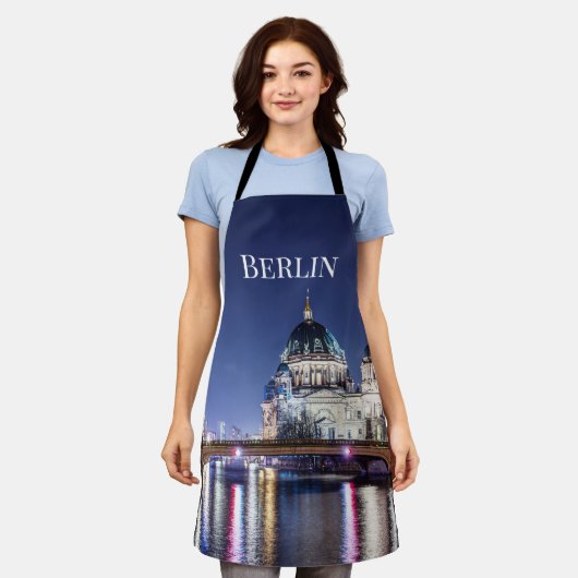 Berliner Dom, Berlin Schürze (Getragen)