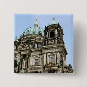 Berliner Dom Button