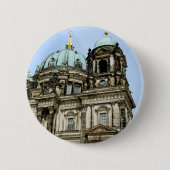 Berliner Dom Button (Vorderseite)