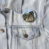 Berliner Dom Button (Beispiel)