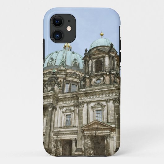 Berliner Dom Case-Mate iPhone Hülle (Rückseite)