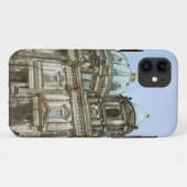 Berliner Dom Case-Mate iPhone Hülle (Rückseite (Horizontal))