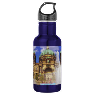 Berliner Dom, Deutschland Edelstahlflasche