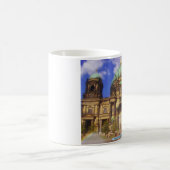 Berliner Dom, Deutschland Kaffeetasse (Mittel)