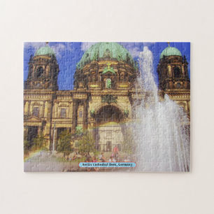 Berliner Dom, Deutschland Puzzle