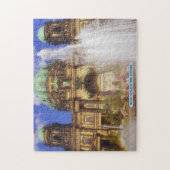 Berliner Dom, Deutschland Puzzle (Vertikal)