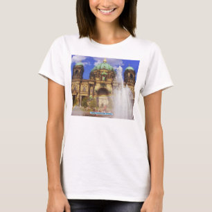 Berliner Dom, Deutschland T-Shirt
