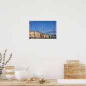 Berliner Dom, Fernsehturm, Deutschland Poster (Küche)