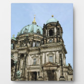 Berliner Dom Fotoplatte (Vorderseite)