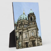 Berliner Dom Fotoplatte (Seite)