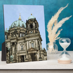 Berliner Dom Fotoplatte