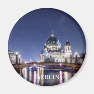 Berliner Dom in Berlin, Deutschland Magnet