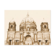 Berliner Dom in Berlin, Deutschland