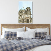 Berliner Dom Leinwanddruck (Insitu (Schlafzimmer))
