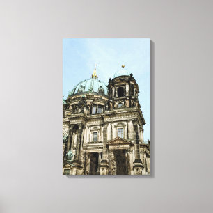 Berliner Dom Leinwanddruck