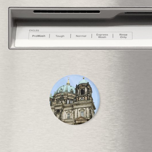 Berliner Dom Magnet (In Situ (Geschirrspüler))