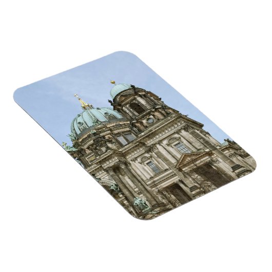 Berliner Dom Magnet (Rechte Seite)