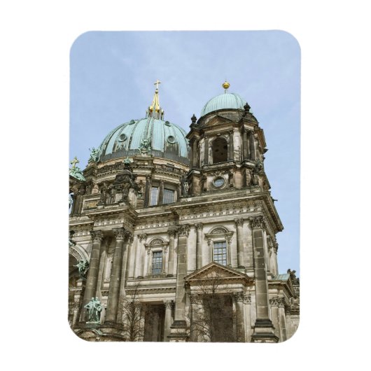Berliner Dom Magnet (Vertikal)