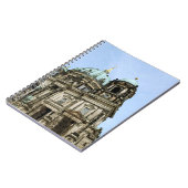 Berliner Dom Notizblock (Linke Seite)