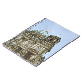 Berliner Dom Notizblock (Linke Seite)